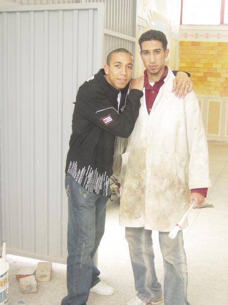 moi et mon meilleur ami anas