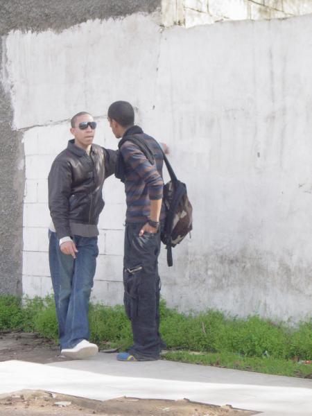 c moi omar avec mon ami hamza