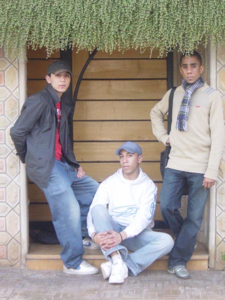 ali moi et simo