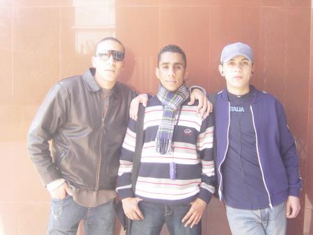 ana et mes amis
