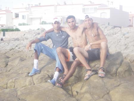 moi .anas et abdrahman