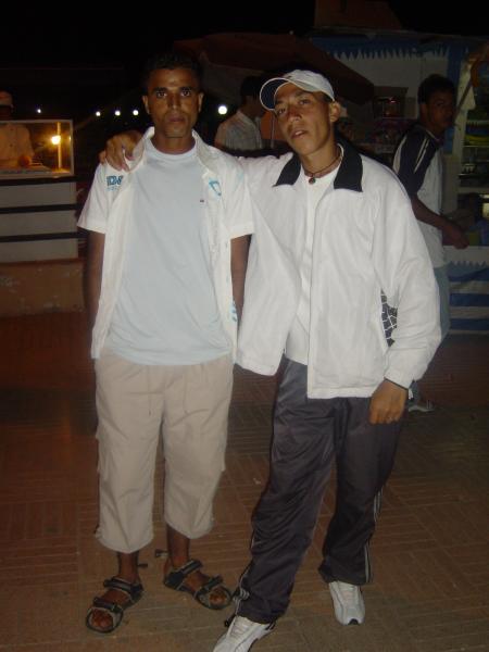 ana et abdrahman