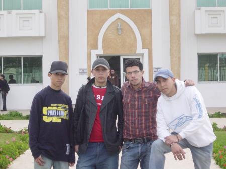 moi et mes amis