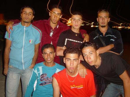 moi et mes amis