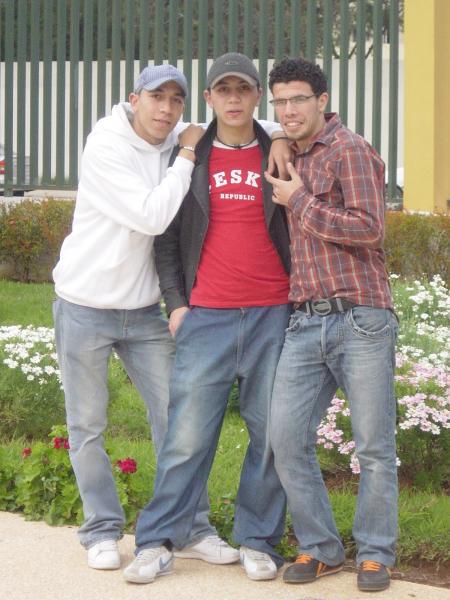 moi ali et ziko