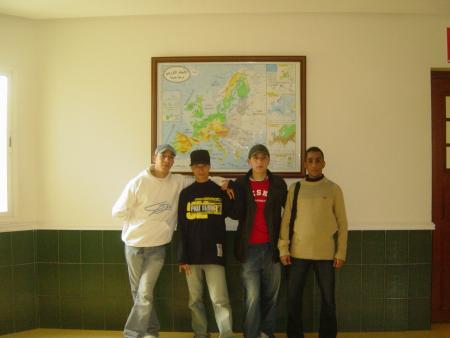 moi et mes amis