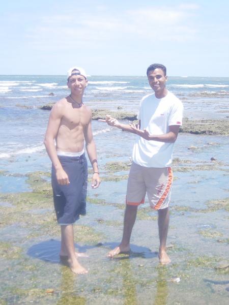moi avec mon ami abdrahman